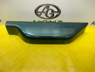 Накладка 5-й двери ISUZU BIGHORN UBS69 4JG2 8943588123 2 ракурс