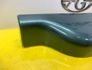 Накладка 5-й двери ISUZU BIGHORN UBS69 4JG2 8943588123 4 ракурс