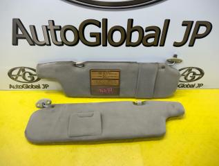 Козырек солнцезащитный TOYOTA LAND CRUISER PRADO KZJ78 1KZTE 7431060270A0 1 ракурс