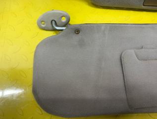 Козырек солнцезащитный TOYOTA LAND CRUISER PRADO KZJ78 1KZTE 7431060270A0 2 ракурс