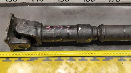 Карданный вал передний NISSAN SAFARI VRGY60 TD42 3720001J00 3 ракурс