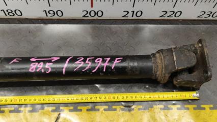 Карданный вал передний NISSAN SAFARI VRGY60 TD42 3720001J00 5 ракурс