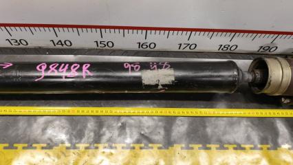 Карданный вал задний MAZDA MPV LVLR WLT PA0225010 4 ракурс