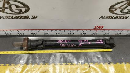 Карданный вал передний MAZDA MPV LVLR WLT MA0125100 1 ракурс