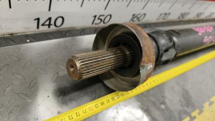 Карданный вал передний MAZDA MPV LVLR WLT MA0125100 3 ракурс