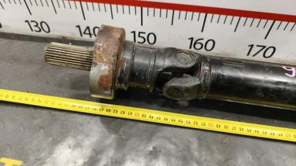 Карданный вал передний MAZDA MPV LVLR WLT MA0125100 4 ракурс