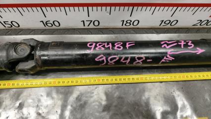 Карданный вал передний MAZDA MPV LVLR WLT MA0125100 5 ракурс