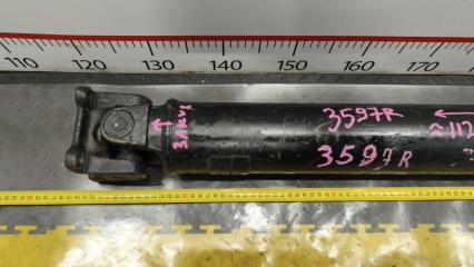 Карданный вал задний NISSAN SAFARI VRGY60 TD42 3730006J20 3 ракурс