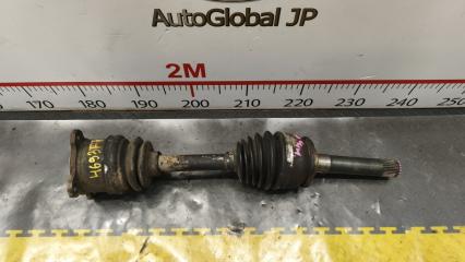 Привод правый передний MITSUBISHI PAJERO V26 4M40 MR276870 1 ракурс