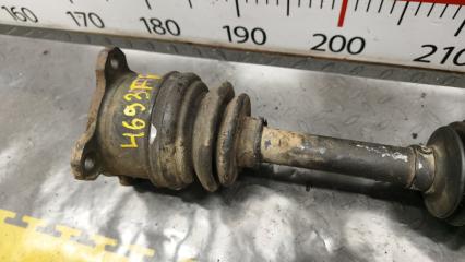 Привод правый передний MITSUBISHI PAJERO V26 4M40 MR276870 3 ракурс
