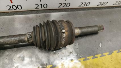 Привод правый передний MITSUBISHI PAJERO V26 4M40 MR276870 5 ракурс