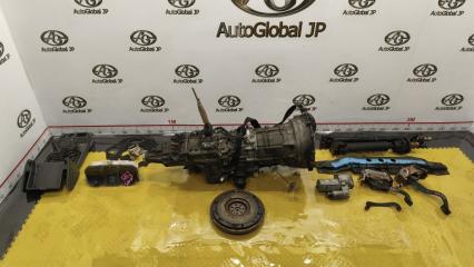 МКПП MITSUBISHI PAJERO V26 4M40 MR111984 1 ракурс