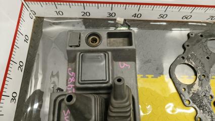 МКПП MITSUBISHI PAJERO V26 4M40 MR111984 5 ракурс