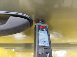 Дверь правая передняя Jeep LIBERTY KJ EKG 55176890AF 3 ракурс