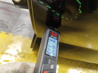 Дверь левая задняя TOYOTA VANGUARD GSA33 2GR-FE 6700442110 4 ракурс
