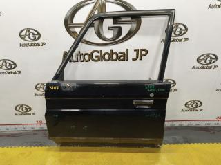 Дверь левая передняя TOYOTA LAND CRUISER PRADO KZJ78W 1KZTE 6700260281 1 ракурс