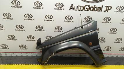 Крыло левое переднее MITSUBISHI PAJERO V26WG 4M40 MB945253 1 ракурс