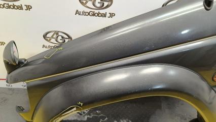 Крыло левое переднее MITSUBISHI PAJERO V26WG 4M40 MB945253 4 ракурс