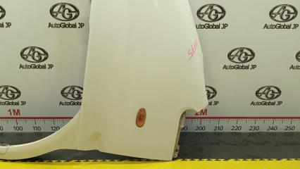 Крыло левое переднее MITSUBISHI DELICA PE8W 4M40 MR344587 4 ракурс