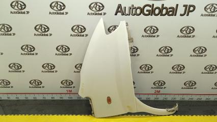 Крыло правое переднее MITSUBISHI DELICA PE8W 4M40 MR344588 1 ракурс