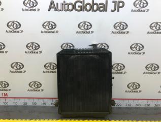 Радиатор основной NISSAN ATLAS G2H41 FD42 214100T001 1 ракурс