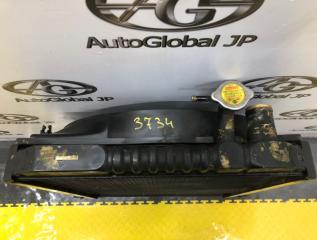 Радиатор основной NISSAN ATLAS G2H41 FD42 214100T001 2 ракурс