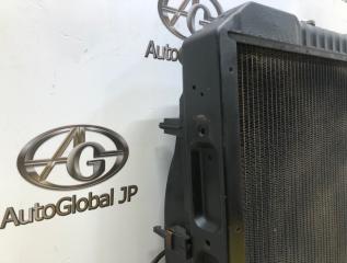 Радиатор основной NISSAN ATLAS G2H41 FD42 214100T001 5 ракурс