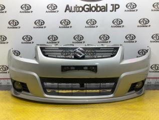 Бампер передний SUZUKI SX4 YB41S J20A 7171180J10N49 1 ракурс