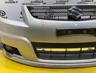 Бампер передний SUZUKI SX4 YB41S J20A 7171180J10N49 3 ракурс