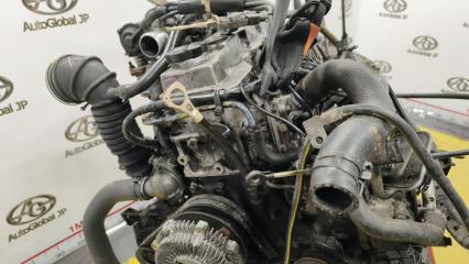 Двигатель MITSUBISHI DELICA PE8W 4M40 4M403T3301 2 ракурс