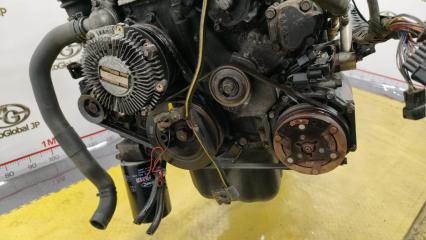 Двигатель MITSUBISHI DELICA PE8W 4M40 4M403T3301 3 ракурс
