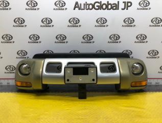 Бампер передний Jeep LIBERTY KJ EKG 5066606AC 1 ракурс
