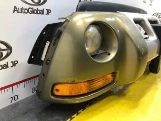 Бампер передний Jeep LIBERTY KJ EKG 5066606AC 2 ракурс