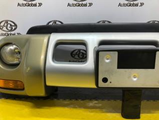 Бампер передний Jeep LIBERTY KJ EKG 5066606AC 4 ракурс