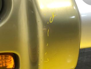 Бампер передний Jeep LIBERTY KJ EKG 5066606AC 5 ракурс