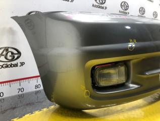 Бампер передний MAZDA BONGO FRIENDEE SGLR WLT S09C50031A4Z 2 ракурс