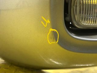 Бампер передний MAZDA BONGO FRIENDEE SGLR WLT S09C50031A4Z 3 ракурс