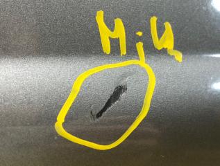 Бампер передний MAZDA BONGO FRIENDEE SGLR WLT S09C50031A4Z 5 ракурс