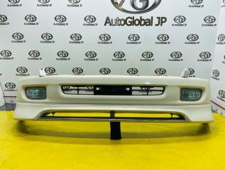 Бампер передний TOYOTA LAND CRUISER UZJ100W 2UZFE 5211960120A0 2 ракурс