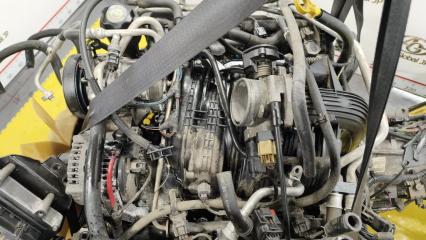 Двигатель Jeep LIBERTY KJ EKG 5069216AC 3 ракурс Двигатель Jeep LIBERTY KJ EKG 5069216AC 3 ракурс