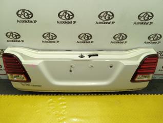 Дверь 5-я TOYOTA LAND CRUISER UZJ100W 2UZFE 6506160131 1 ракурс