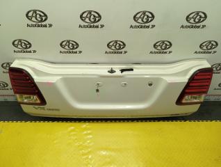 Дверь 5-я TOYOTA LAND CRUISER UZJ100W 2UZFE 6506160131 2 ракурс
