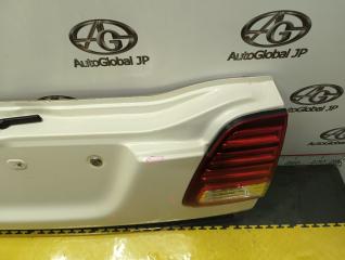 Дверь 5-я TOYOTA LAND CRUISER UZJ100W 2UZFE 6506160131 3 ракурс