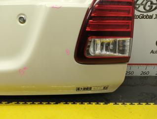 Дверь 5-я TOYOTA LAND CRUISER UZJ100W 2UZFE 6506160131 5 ракурс