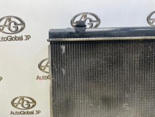 Радиатор основной MITSUBISHI DELICA PE8W 4M40 MR126103 2 ракурс