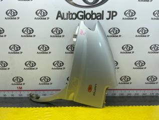 Крыло левое переднее MITSUBISHI DELICA PE8W 4M40 MR344587 2 ракурс