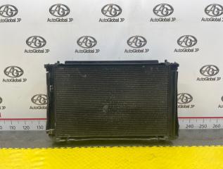 Радиатор основной TOYOTA VANGUARD GSA33 2GR-FE 1640031420 1 ракурс