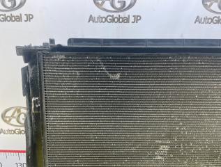 Радиатор основной TOYOTA VANGUARD GSA33 2GR-FE 1640031420 2 ракурс