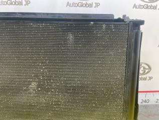 Радиатор основной TOYOTA VANGUARD GSA33 2GR-FE 1640031420 3 ракурс