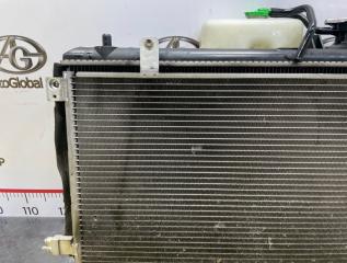 Радиатор основной SUZUKI SX4 YB41S J20A 1770080J10 2 ракурс
